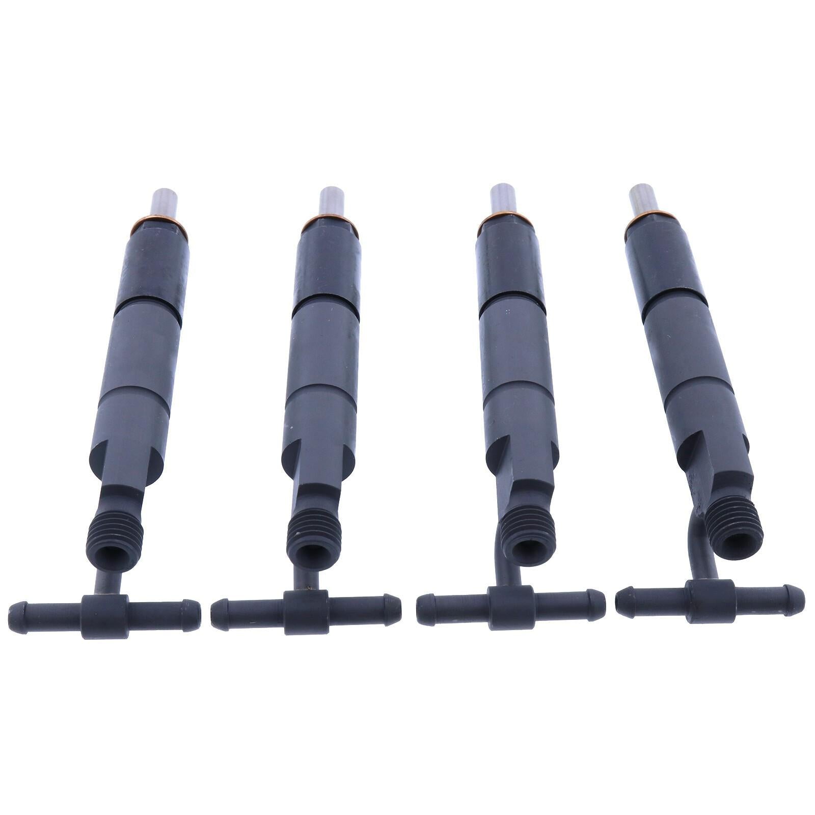 4Pcs Fuel Injector 4955572 4944482 4089877 for Cummins Engine B3.3