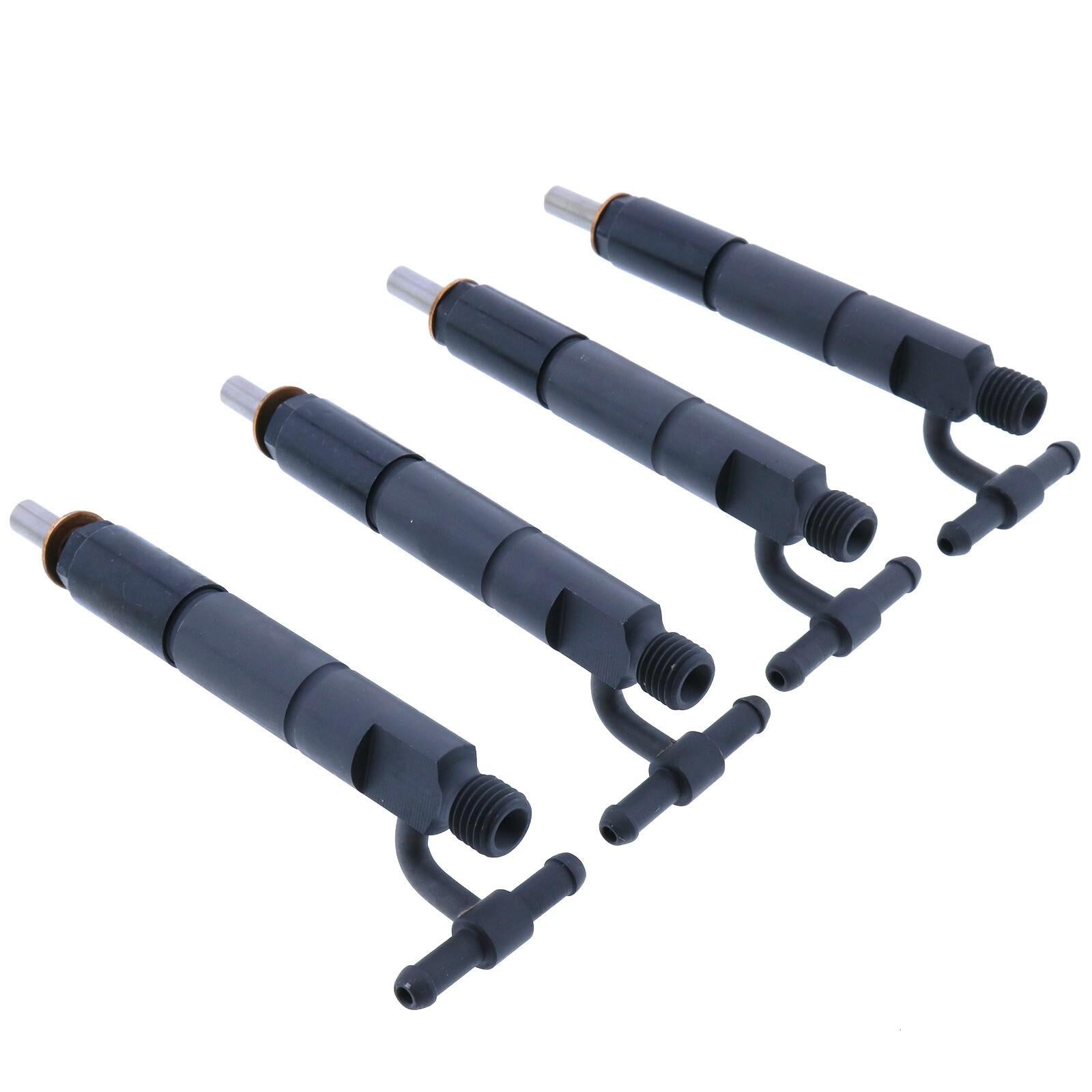 4Pcs Fuel Injector 4955572 4944482 4089877 for Cummins Engine B3.3