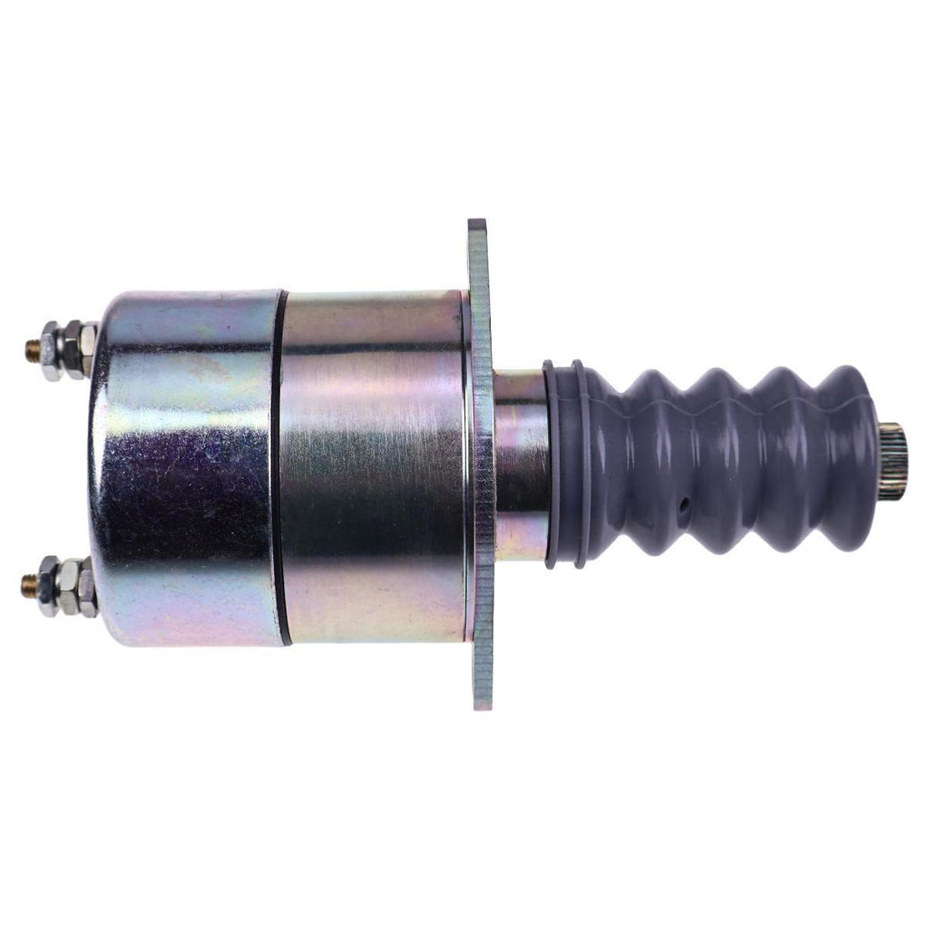 12V Fuel Shutoff Solenoid 307-0628 SA-1637-12 Replaces For Onan Woodward