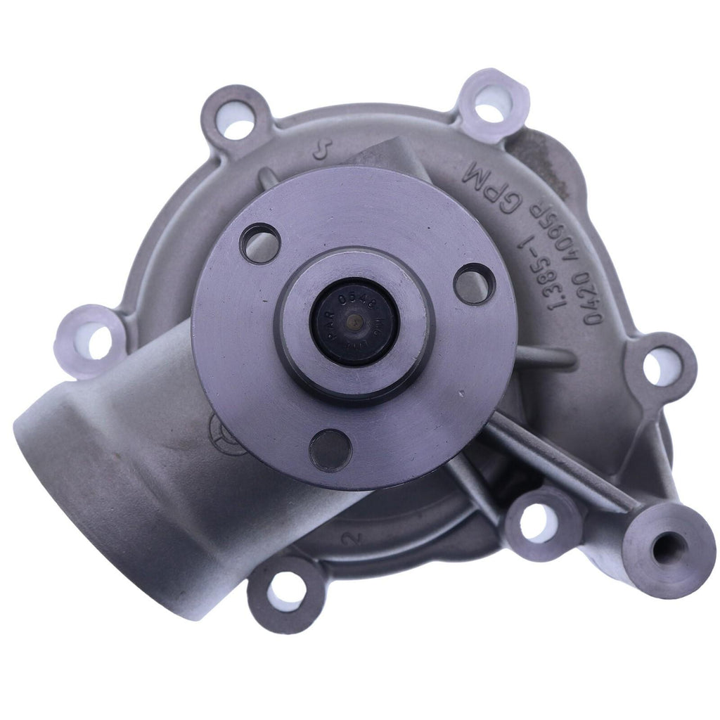 Water Pump VOE20726081 VOE21072752 for Volvo L70E L70F L90E L60E L60F L50E L90F