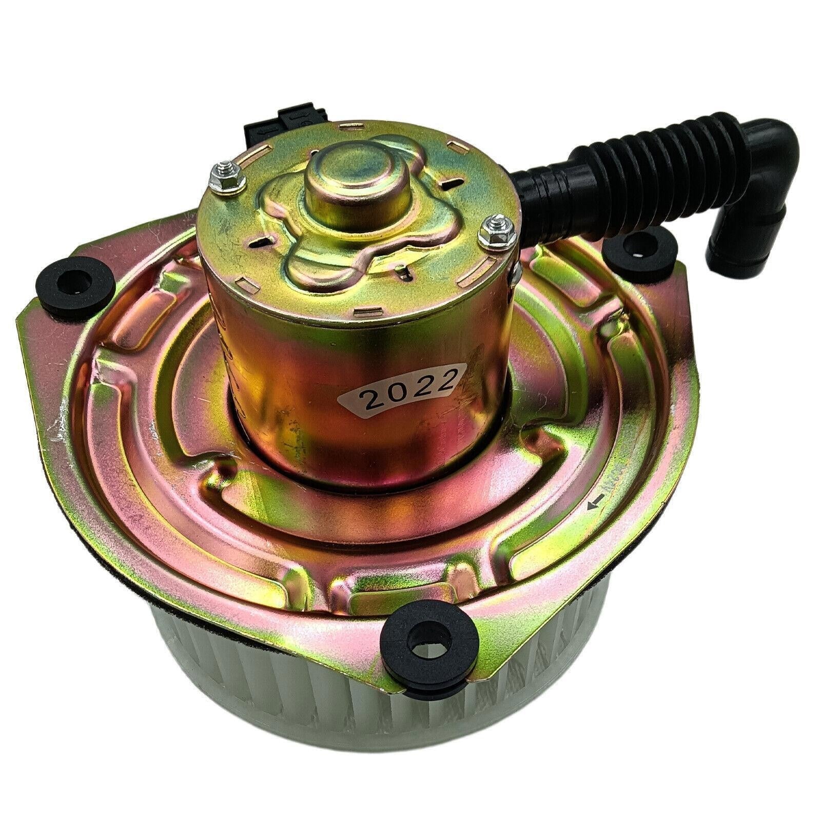 24V Blower Motor 56500-40180 For Hitachi ZAX200 ZX-5 EX200 Kobelco SK60-3 HD255