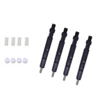 4Pcs Fuel Injector 0428 6251 for Deutz 2011 BF3L2011 BF3M2011 BF4L2011 F4L2011