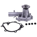Water Pump 123907-42000 for Yanmar 4TNV106 TL150 Komatsu 4D106 S4D106  PC95R-2