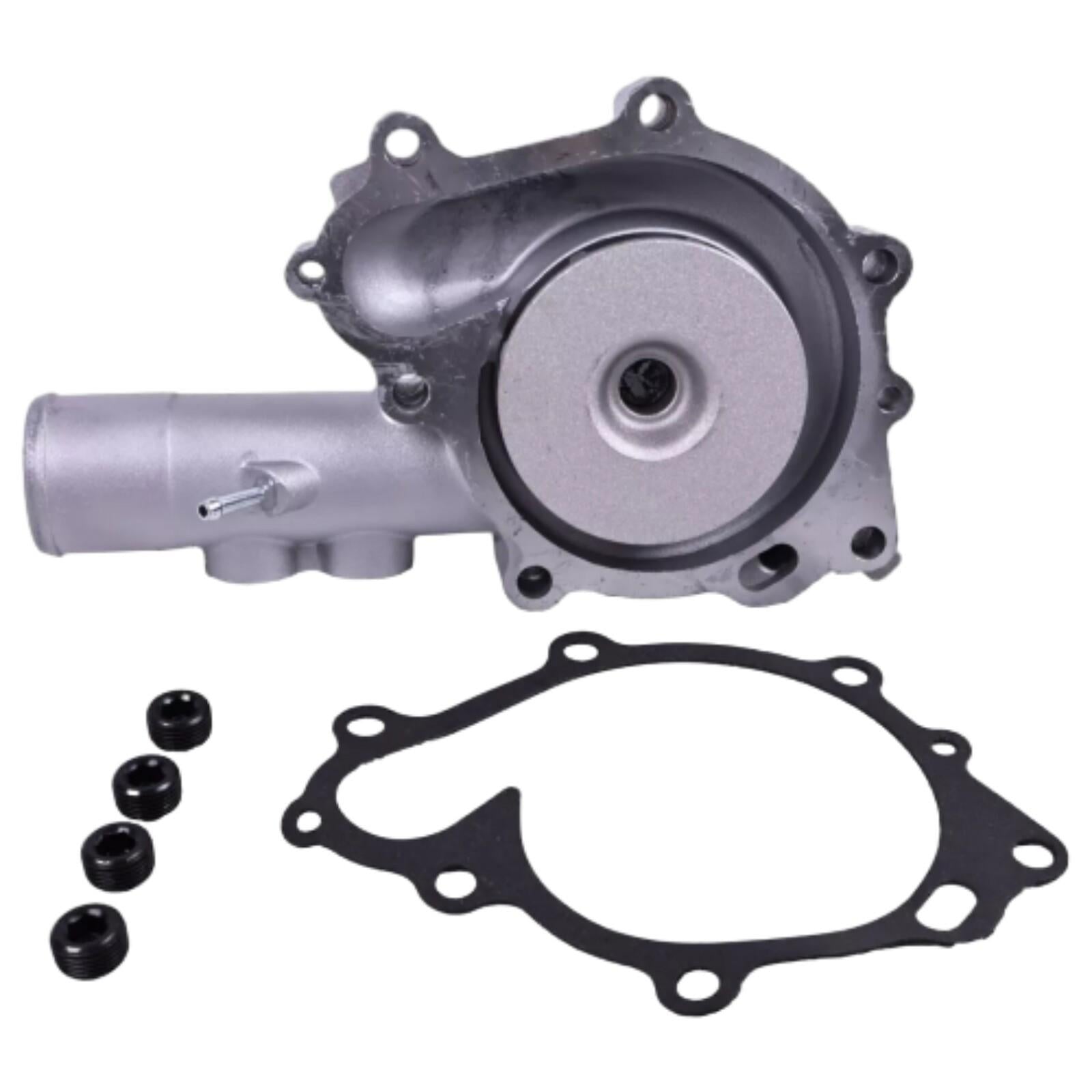 Water Pump 123907-42000 for Yanmar 4TNV106 TL150 Komatsu 4D106 S4D106  PC95R-2