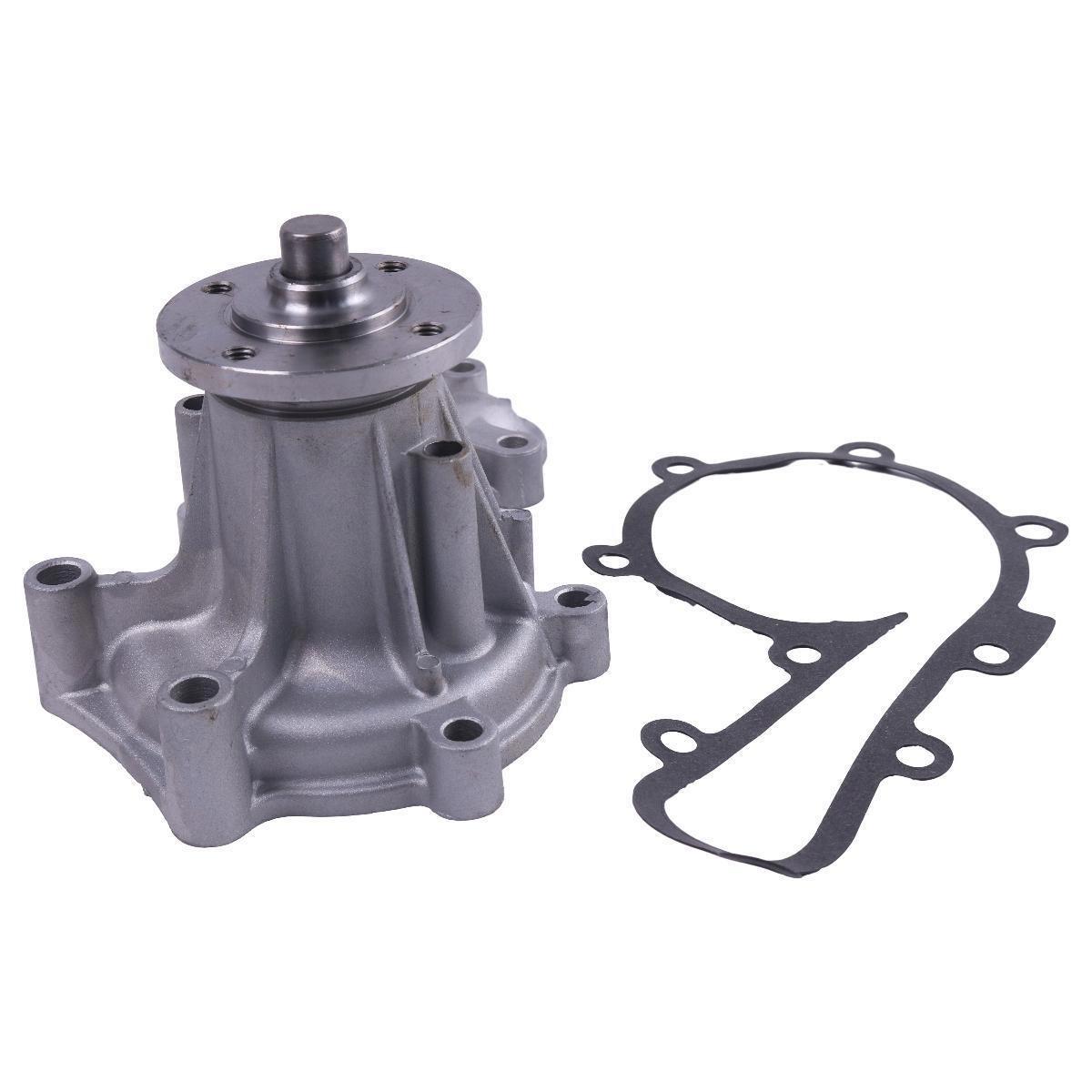 Water Pump 16100-19235 Replaces for Toyota 1HZ 1HD-T 1HDFT HDJ80 Engine