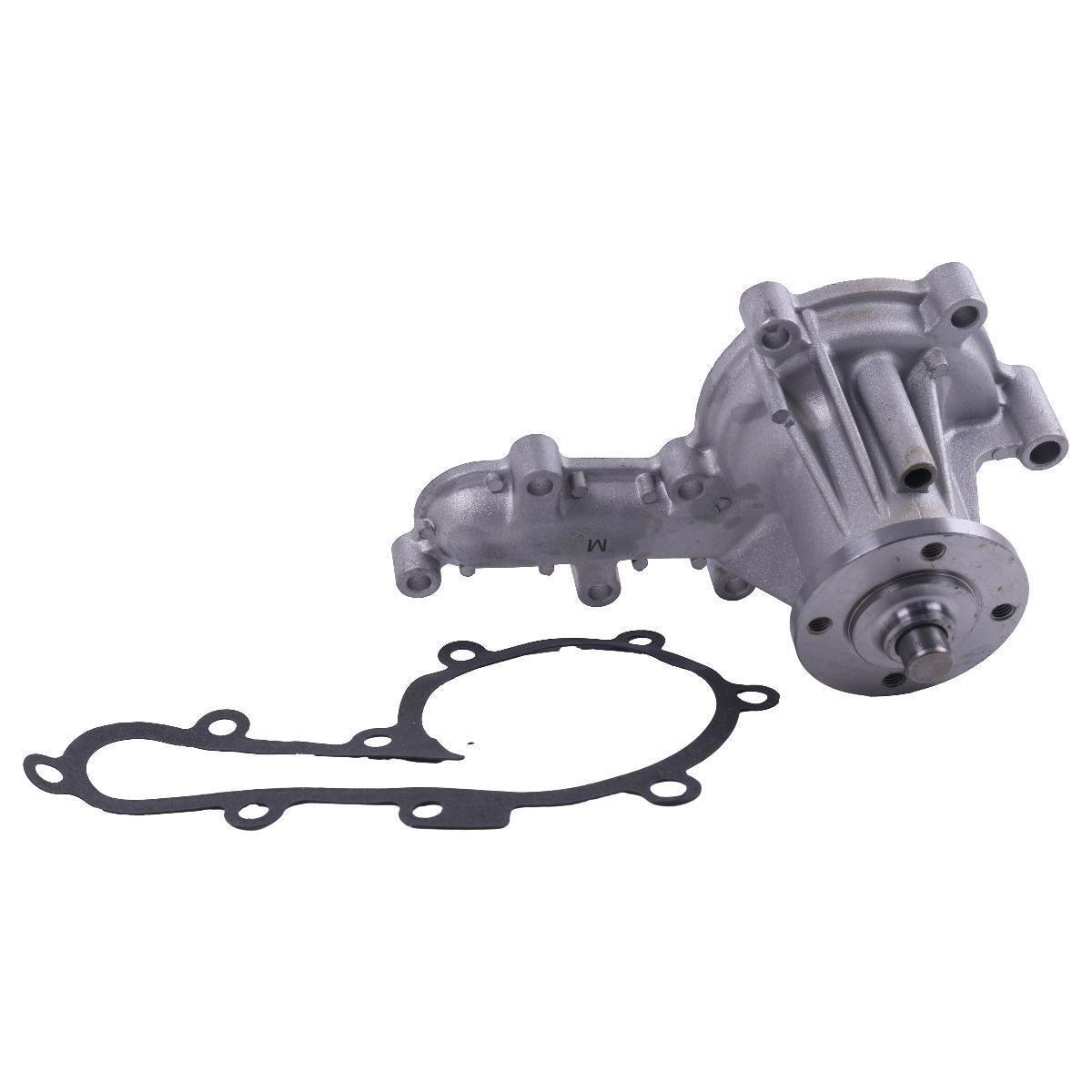 Water Pump 16100-19235 Replaces for Toyota 1HZ 1HD-T 1HDFT HDJ80 Engine