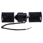 12V Blower Motor AN51500-10870 For Komatsu PC27MR PC30MR PC35MR PC45MR PC55MR