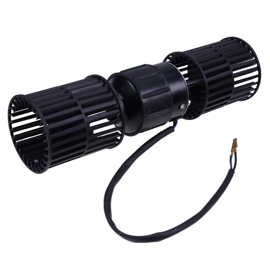 12V Blower Motor AN51500-10870 For Komatsu PC27MR PC30MR PC35MR PC45MR PC55MR