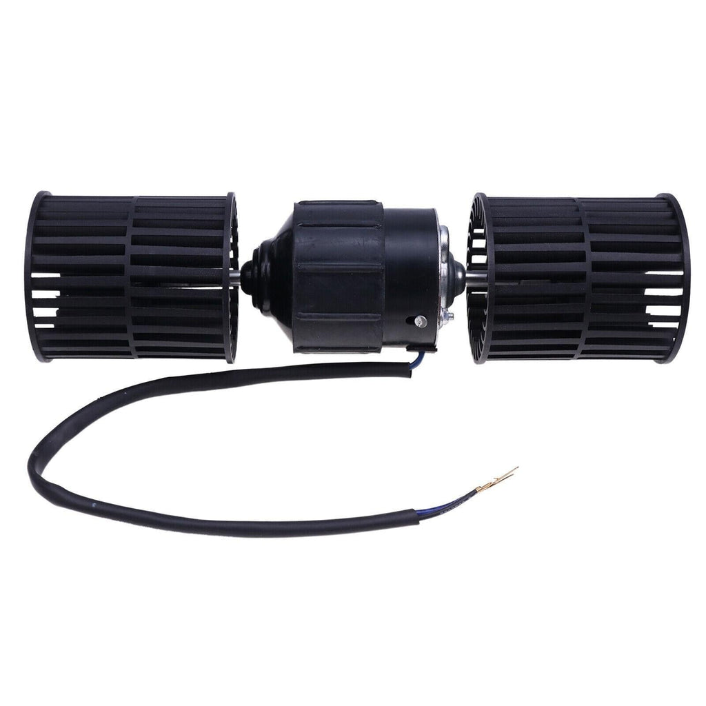 12V Blower Motor AN51500-10870 For Komatsu PC27MR PC30MR PC35MR PC45MR PC55MR