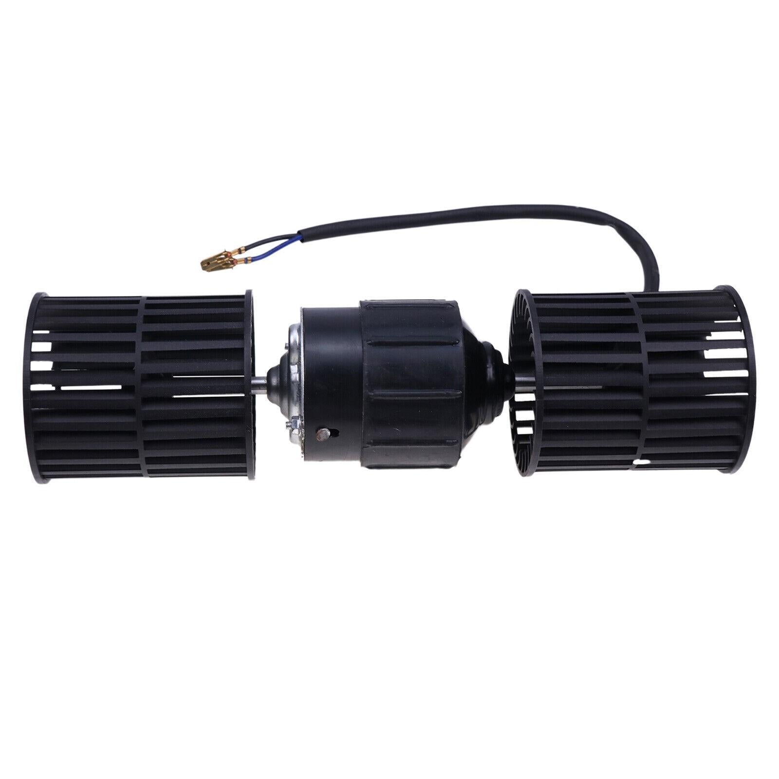 12V Blower Motor AN51500-10870 For Komatsu PC27MR PC30MR PC35MR PC45MR PC55MR