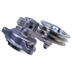 3/4 Cylinders Double Belt Tensioner Idler Pulley For Deutz 913 914 912 Engine