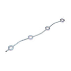 131606570 Fuel Pipe For Perkins 104-19 104-22 Engine KF30264 KF30265 KR30330