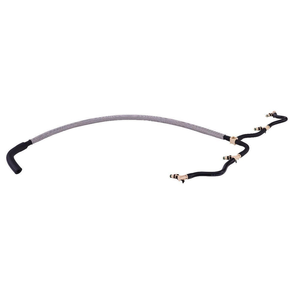 Fuel Injector Leak Back Pipe 320/07355 Fit For JCB 3CX 4CX  444 Tier 4 Eco max