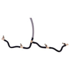 Fuel Injector Leak Back Pipe 320/07355 Fit For JCB 3CX 4CX  444 Tier 4 Eco max