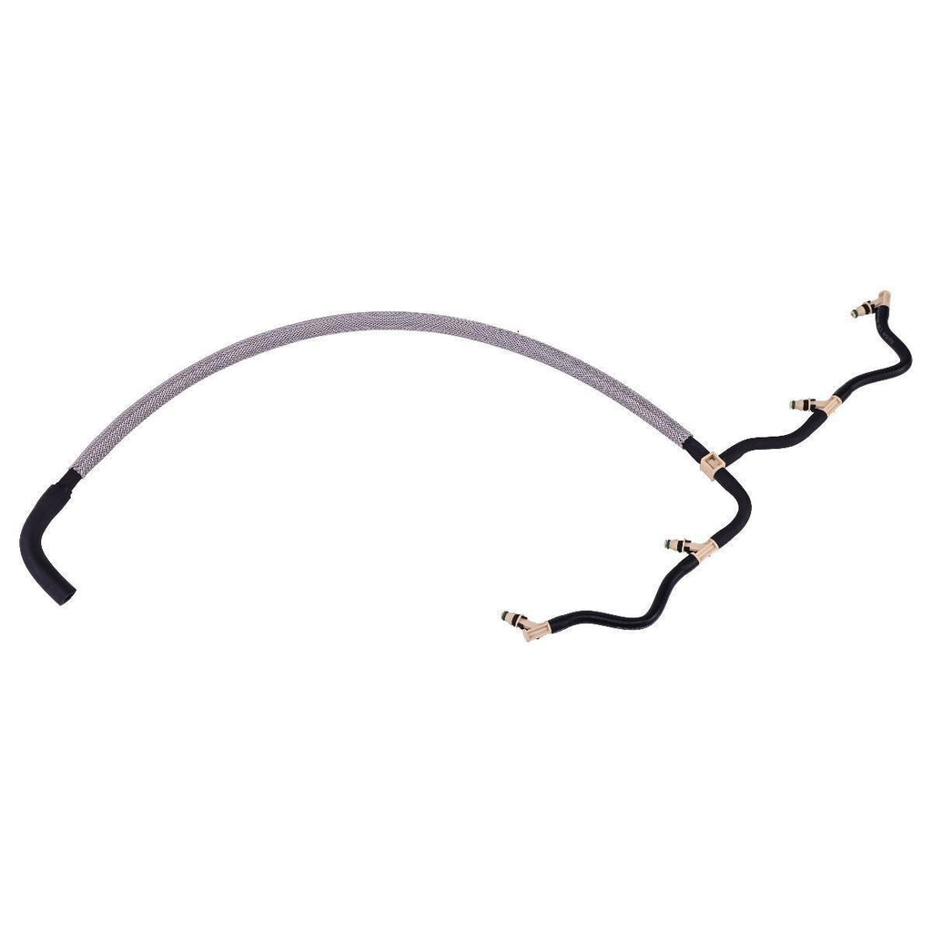 Fuel Injector Leak Back Pipe 320/07355 Fit For JCB 3CX 4CX  444 Tier 4 Eco max