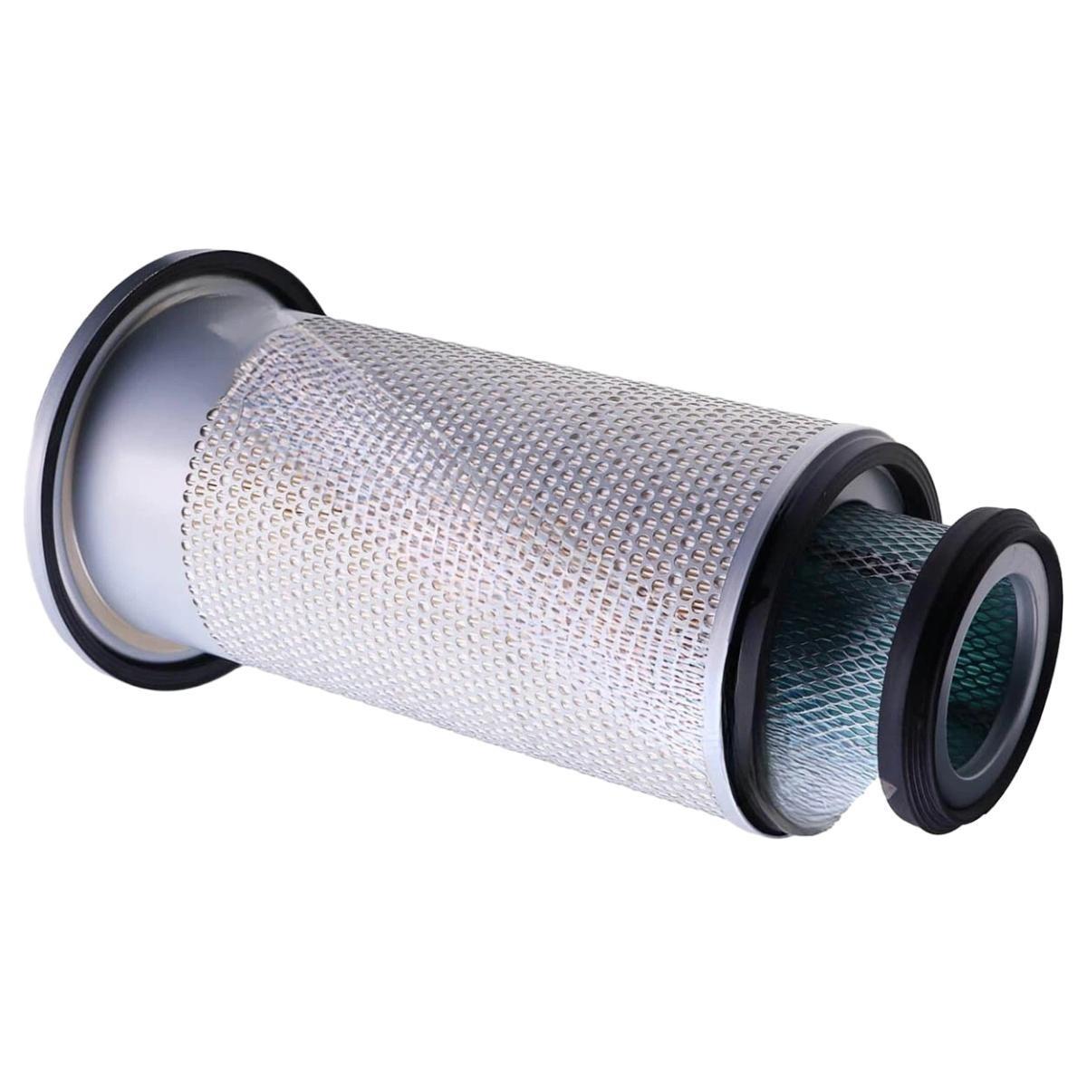 Air Filter Kit 600-181-6540 600-181-6560 forKomatsu PC100L-6 PC128US-1 PC128UU-1