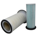 Air Filter Kit 600-181-6540 600-181-6560 forKomatsu PC100L-6 PC128US-1 PC128UU-1