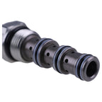 12V Solenoid Operated Cartridge Selector Valve For Hydraforce SV08-47C-0-N-00E
