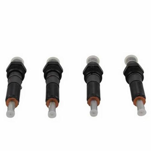 4X Fuel Injector 3964919 4089468 For Cummins QSB4.5 4B3.9 ISB Engine 0432133773