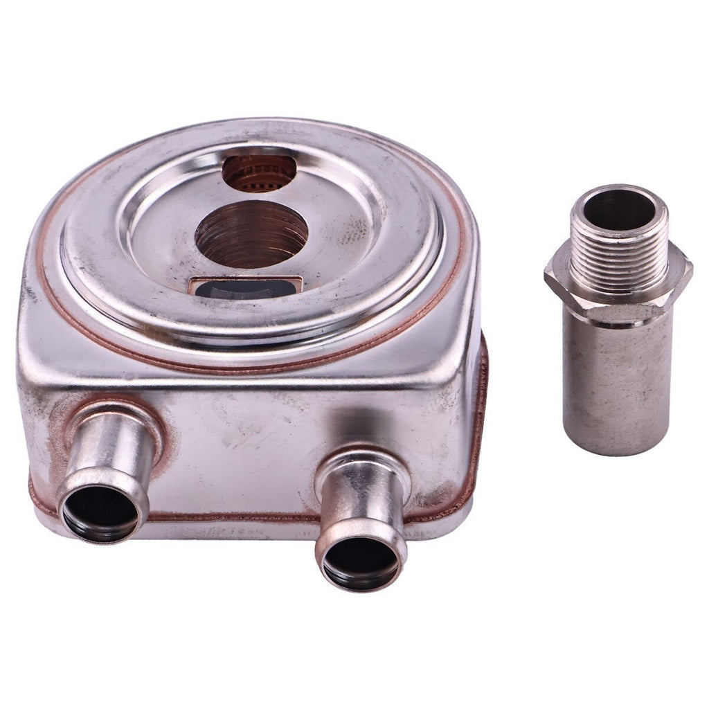 Oil Cooler 245-1361 for Caterpillar 226B 226B3 232B 242B 247B 247B3 257B C1.5