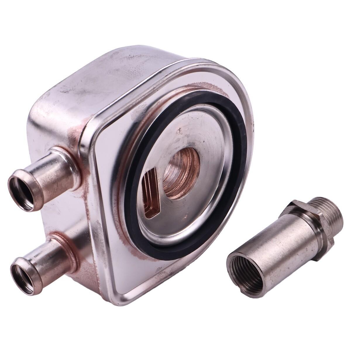 Oil Cooler 245-1361 for Caterpillar 226B 226B3 232B 242B 247B 247B3 257B C1.5