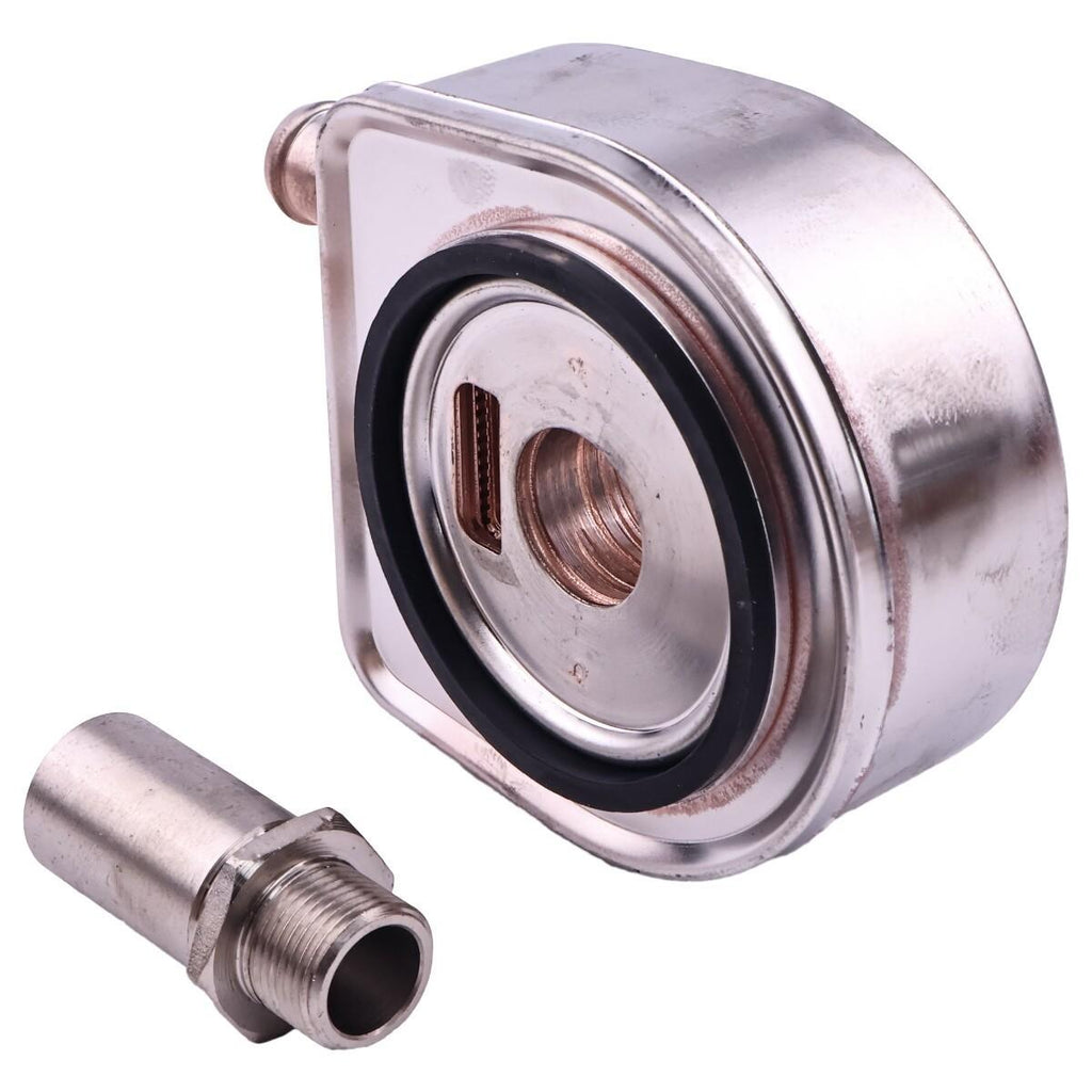 Oil Cooler 245-1361 for Caterpillar 226B 226B3 232B 242B 247B 247B3 257B C1.5