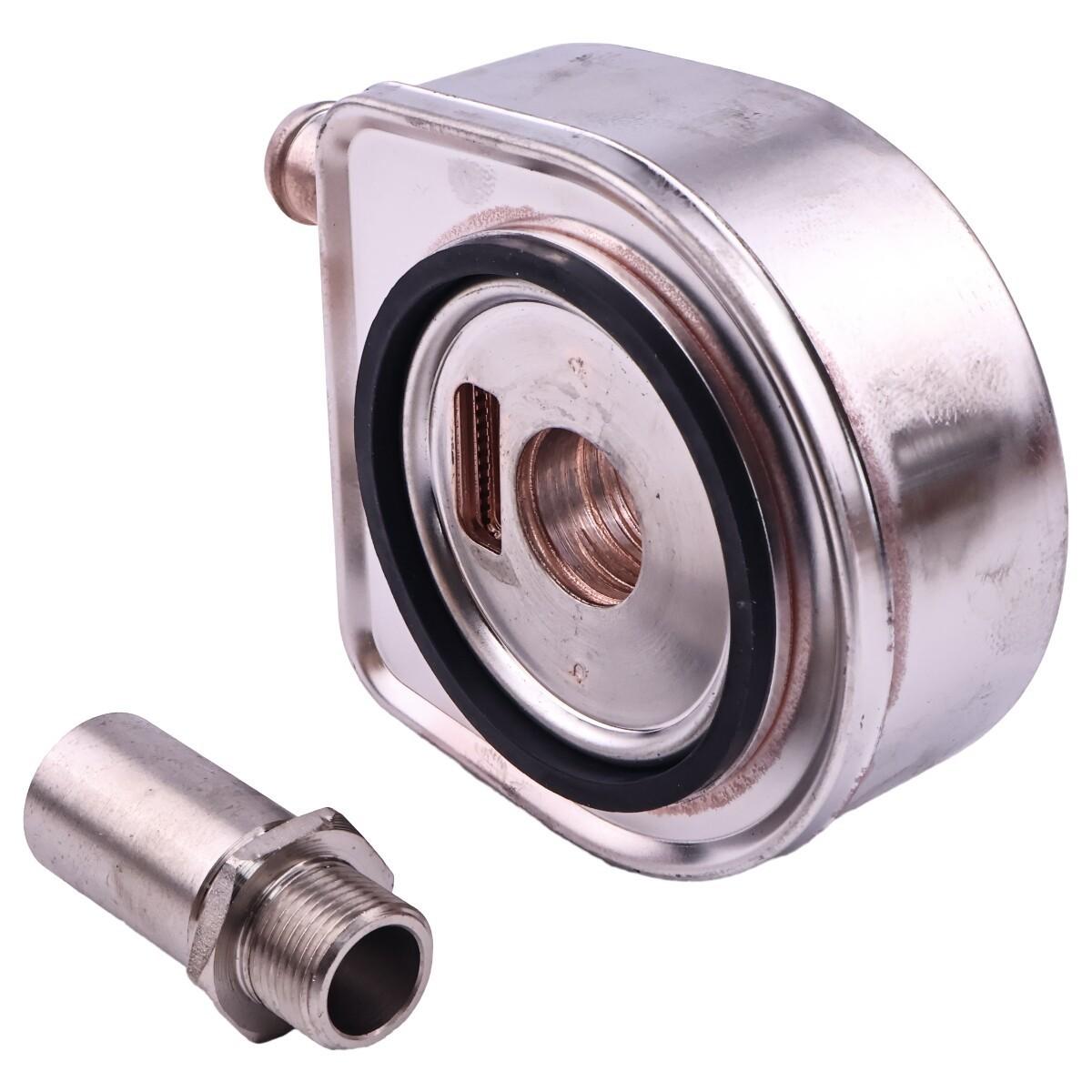 Oil Cooler 245-1361 for Caterpillar 226B 226B3 232B 242B 247B 247B3 257B C1.5