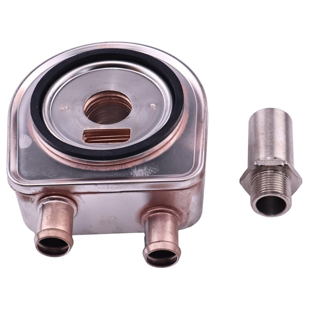 Oil Cooler 245-1361 for Caterpillar 226B 226B3 232B 242B 247B 247B3 257B C1.5
