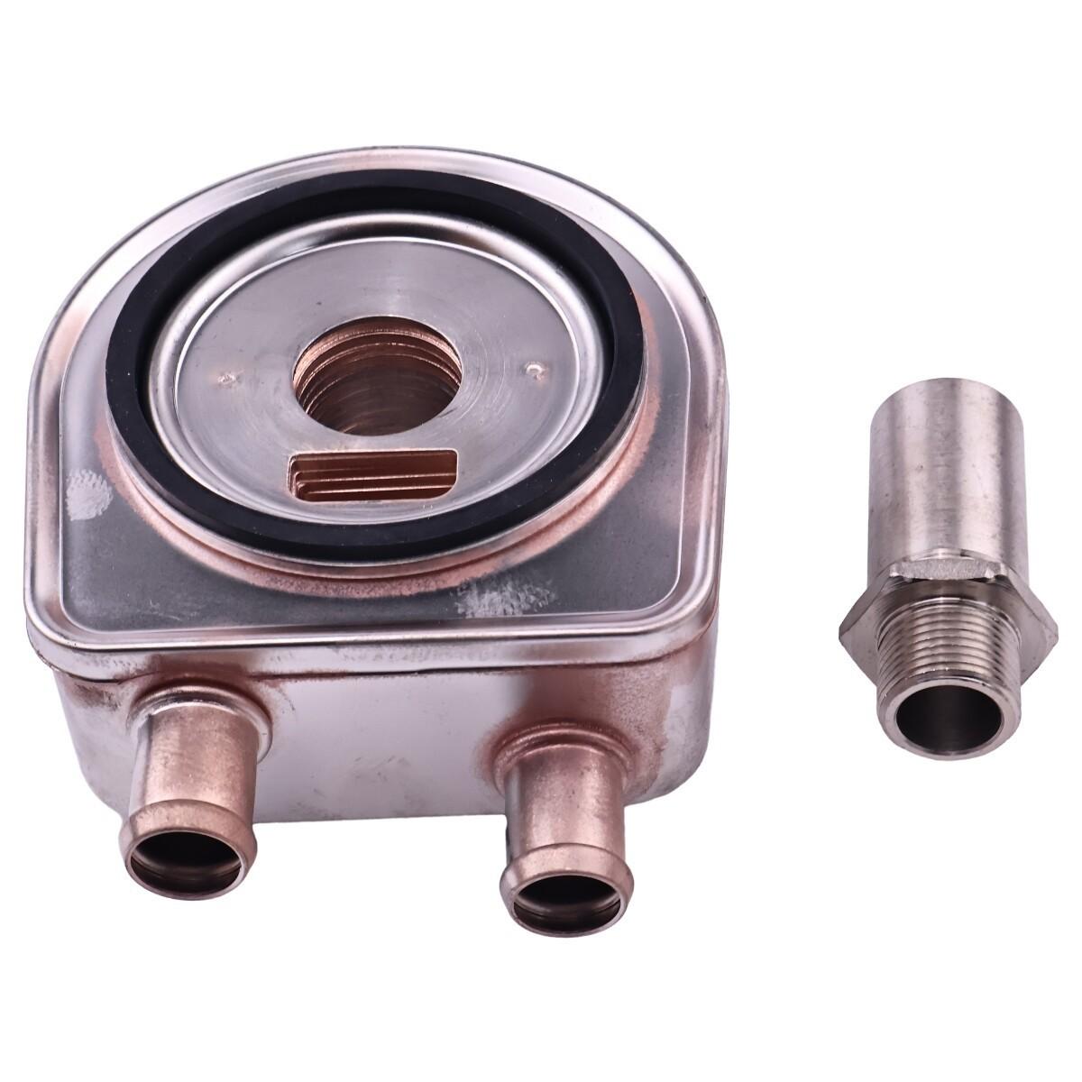 Oil Cooler 245-1361 for Caterpillar 226B 226B3 232B 242B 247B 247B3 257B C1.5