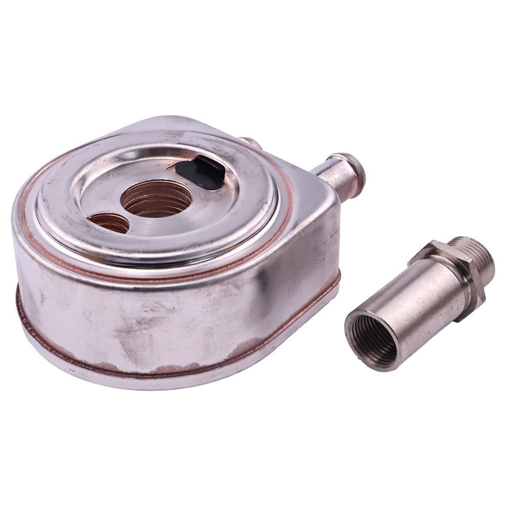 Oil Cooler 245-1361 for Caterpillar 226B 226B3 232B 242B 247B 247B3 257B C1.5