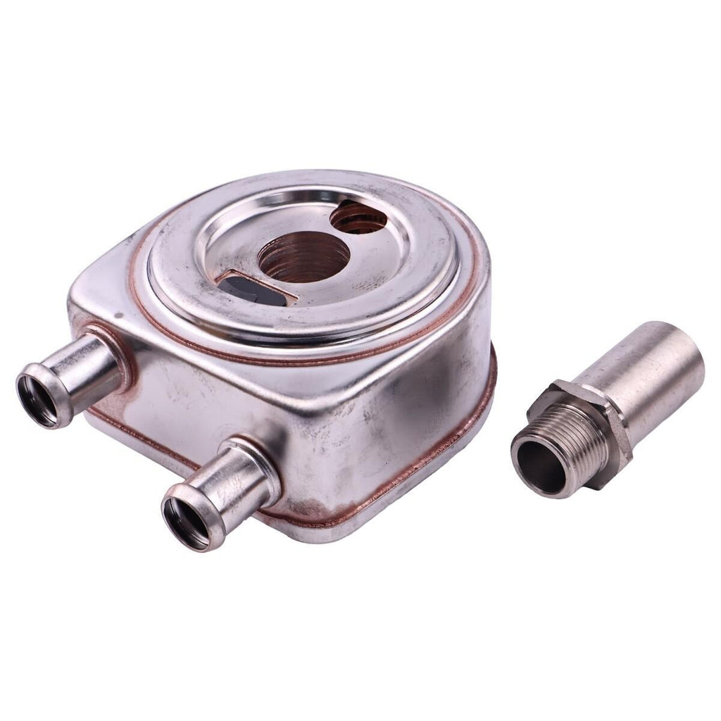 Oil Cooler 245-1361 for Caterpillar 226B 226B3 232B 242B 247B 247B3 257B C1.5