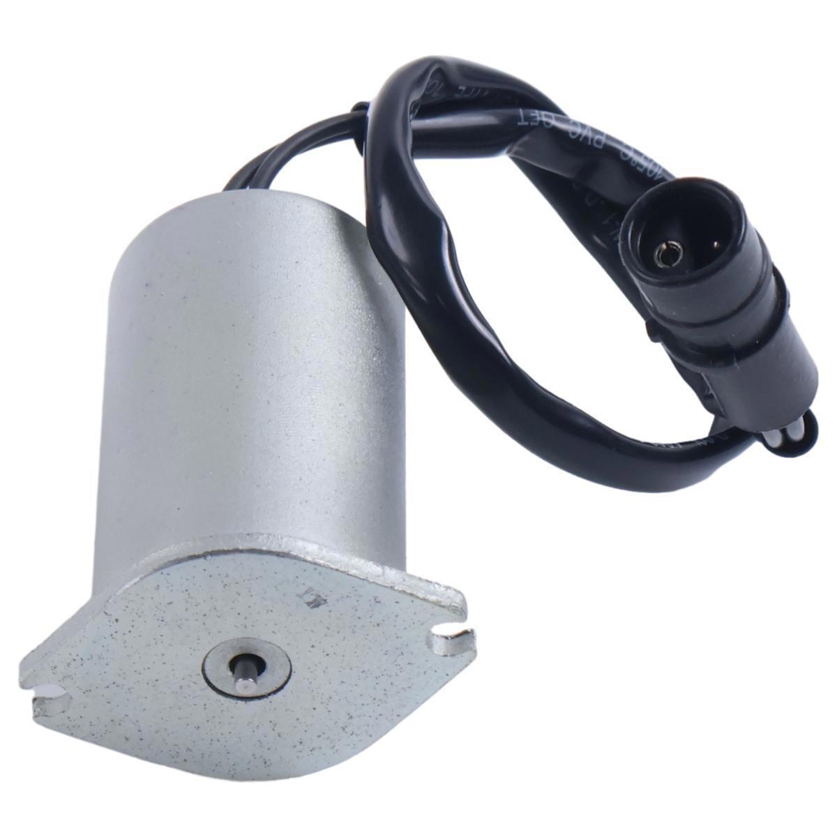 Solenoid 21W-60-22180 for Komatsu PC75UU-2 PC128UU-1 PC228UU-1-TN PC75UU-2E
