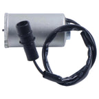 Solenoid 21W-60-22180 for Komatsu PC75UU-2 PC128UU-1 PC228UU-1-TN PC75UU-2E