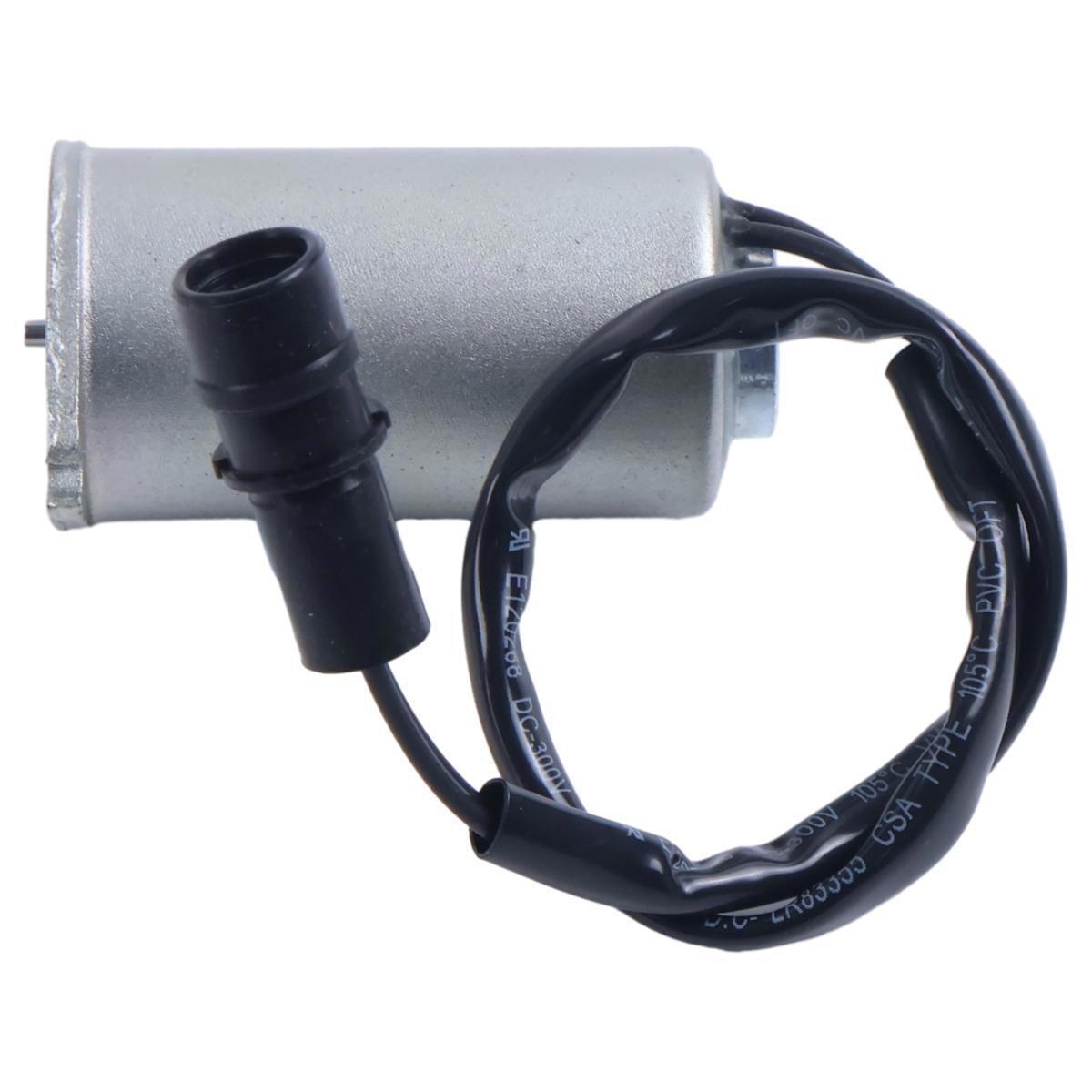 Solenoid 21W-60-22180 for Komatsu PC75UU-2 PC128UU-1 PC228UU-1-TN PC75UU-2E