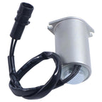 Solenoid 21W-60-22180 for Komatsu PC75UU-2 PC128UU-1 PC228UU-1-TN PC75UU-2E