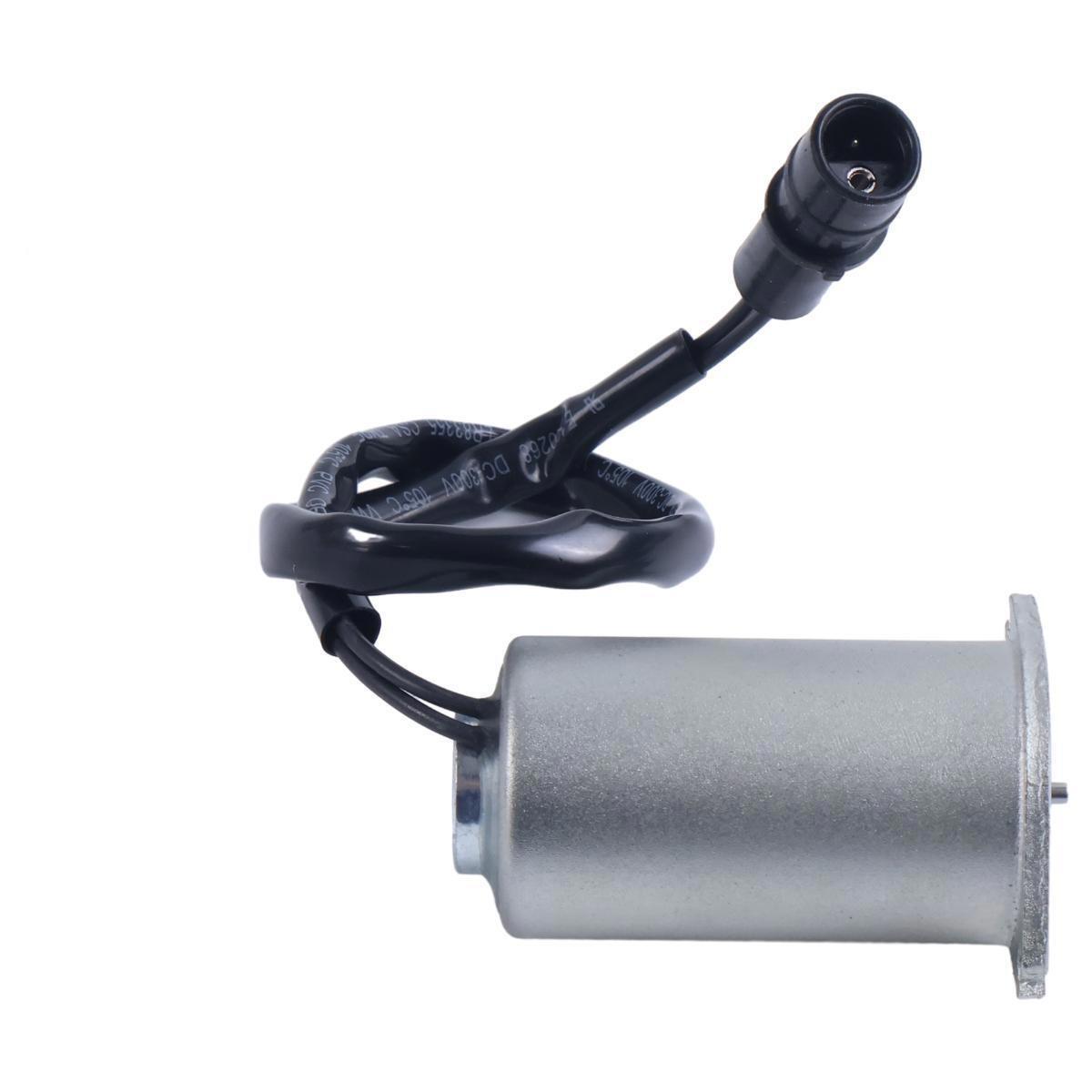 Solenoid 21W-60-22180 for Komatsu PC75UU-2 PC128UU-1 PC228UU-1-TN PC75UU-2E