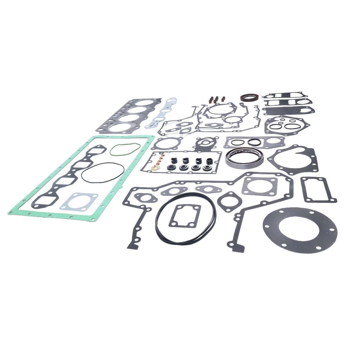 Overhaul Gasket Kit for Cummins B3.3 QSB3.3 Engine 4955996