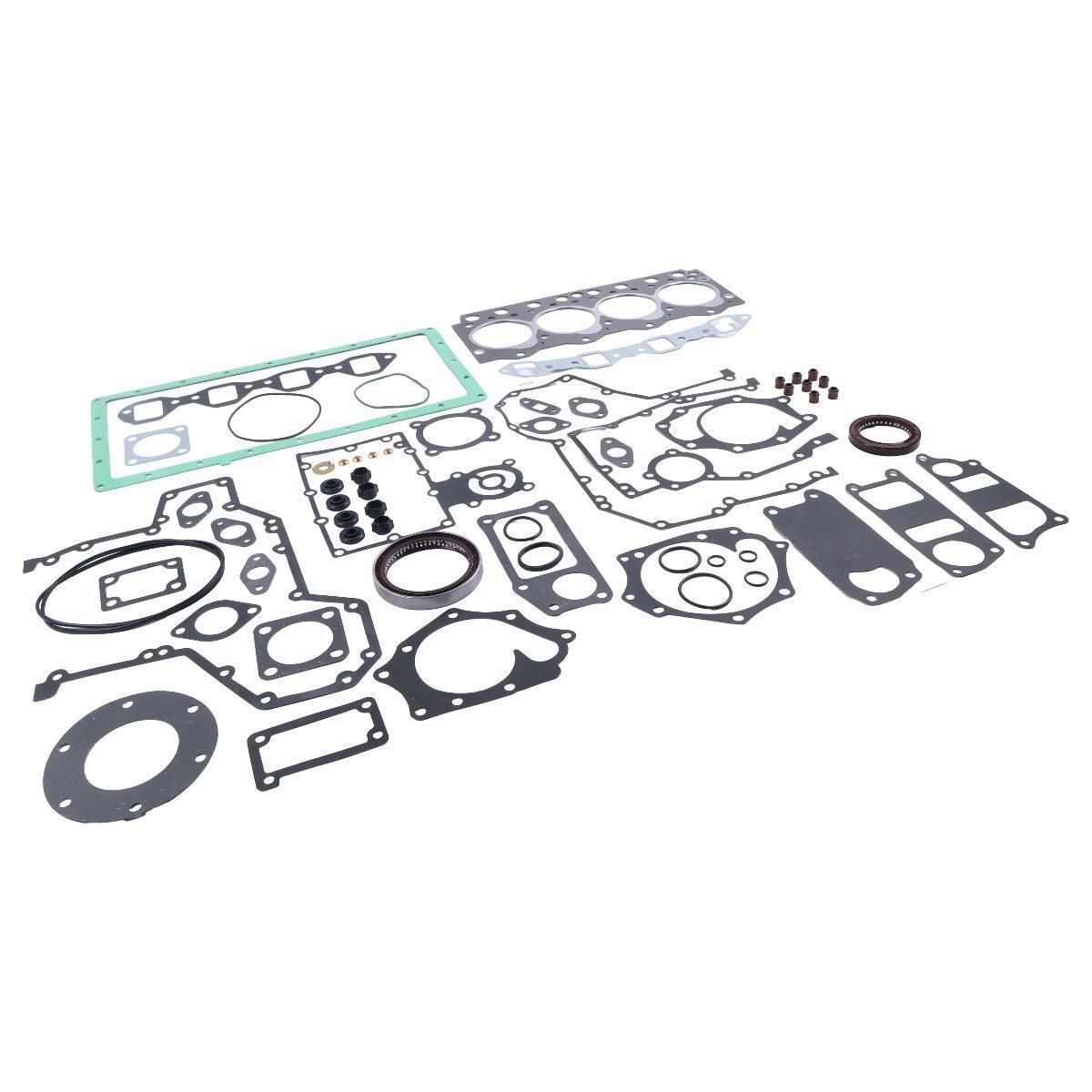 Overhaul Gasket Kit for Cummins B3.3 QSB3.3 Engine 4955996