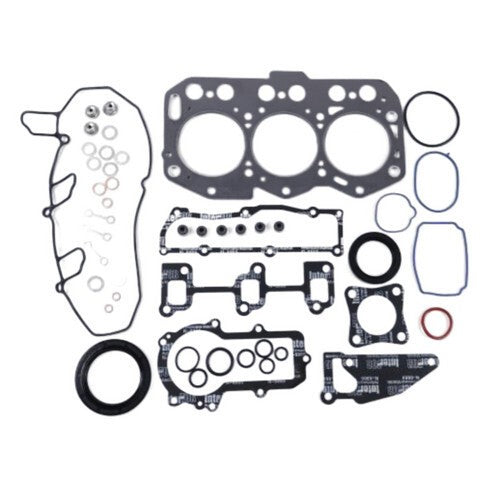 Overhaul Gasket Kit for Yanmar 3TNV76 Engine John Deere 1026R 2305 2350 2030S