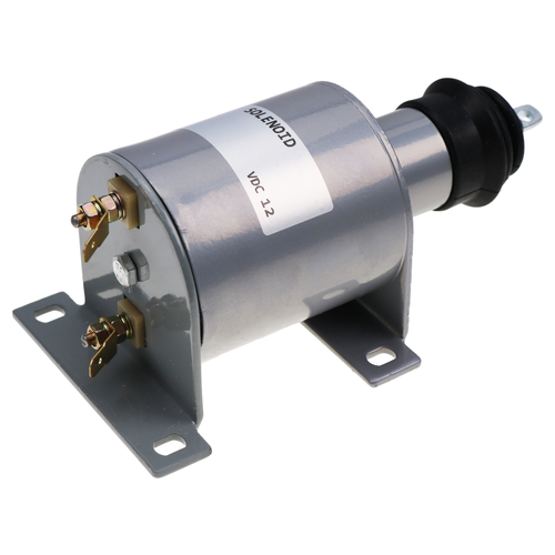 12V Speed Shut Off Solenoid 44-6544 For Thermo King SBI SBII SBIII 450 550 750
