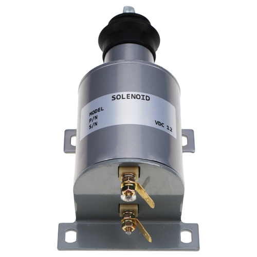 12V Speed Shut Off Solenoid 44-6544 For Thermo King SBI SBII SBIII 450 550 750