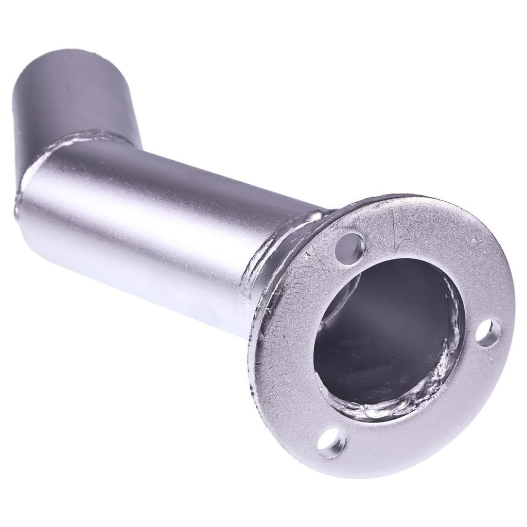 Pipe 8048818 for Isuzu 4BG1 Hitachi EX120-2 EX120-3 EX120K-2 EX120K-3 EX200-3