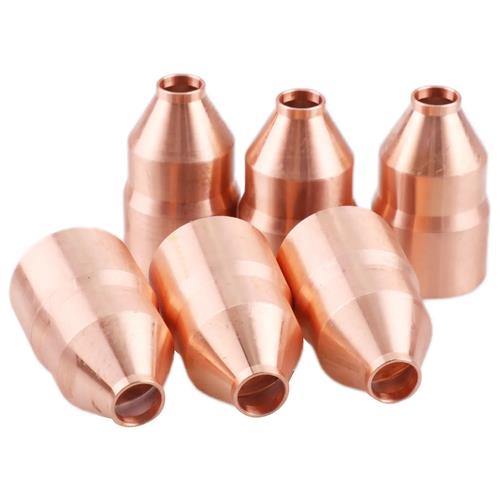 6Pcs Injector Sleeve 119-3061 1193061 for Caterpillar 3114 3116 3126 446B 446D