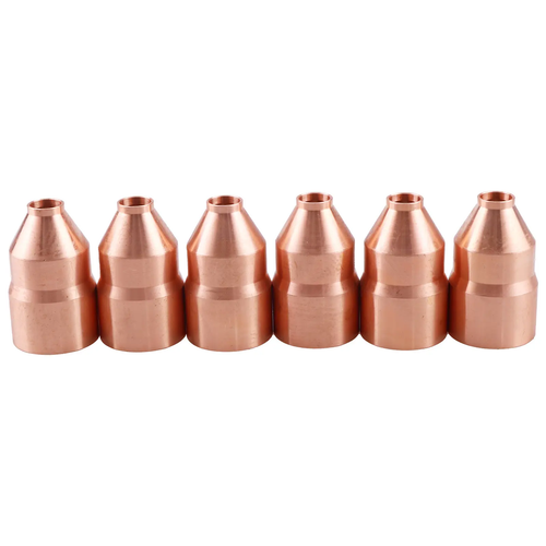 6Pcs Injector Sleeve 119-3061 1193061 for Caterpillar 3114 3116 3126 446B 446D