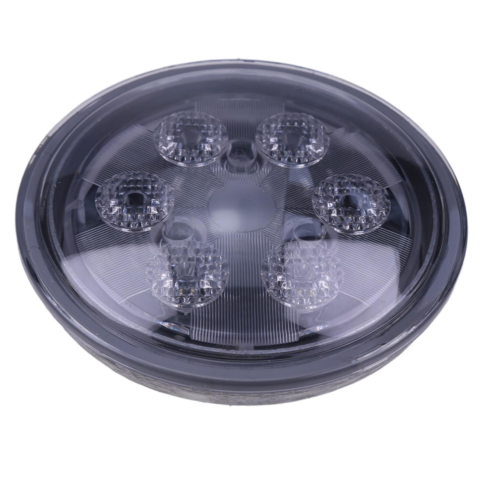 4Pcs 4.5" LED Tractor Work Light For John Deere 2510 3010 4000 4450 4250 4050