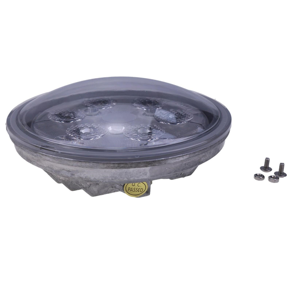 4Pcs 4.5" LED Tractor Work Light For John Deere 2510 3010 4000 4450 4250 4050