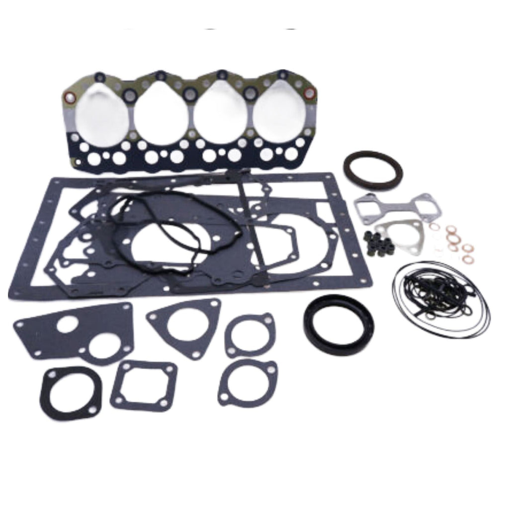 Full Overhaul Gasket Kit for Caterpillar 3044C 3044C-T 3044C-DIT 3044T C3.4