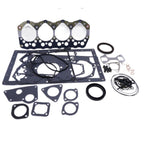 Full Overhaul Gasket Kit for Caterpillar 3044C 3044C-T 3044C-DIT 3044T C3.4