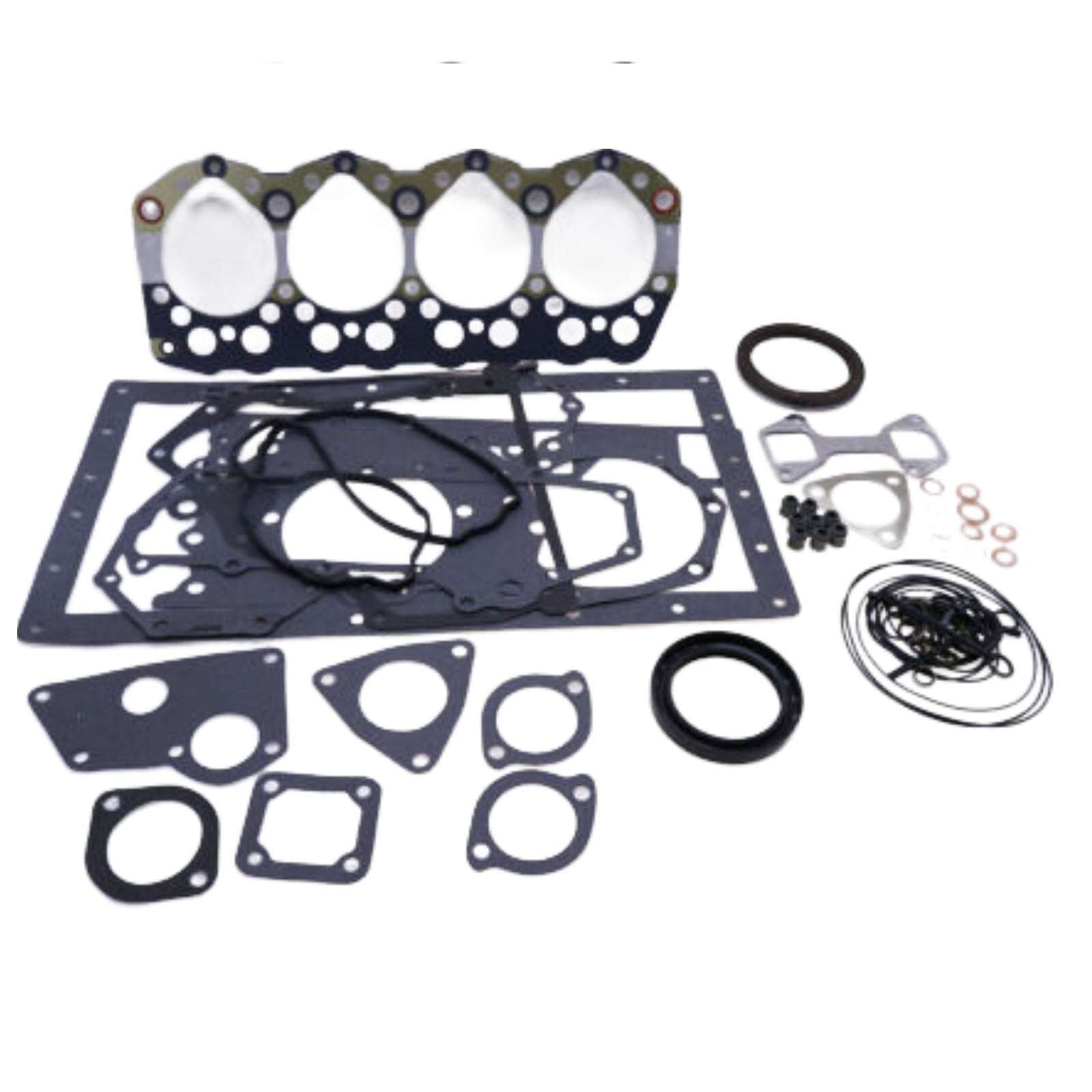 Full Overhaul Gasket Kit for Caterpillar 3044C 3044C-T 3044C-DIT 3044T C3.4