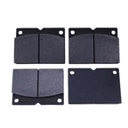 4X Brake Pad Kit 79049871 79111708 79085961 for Fiat Allis FR10B FR7 New Holland